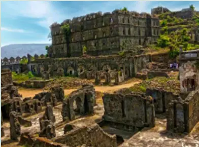 Murud–Janjira Fort