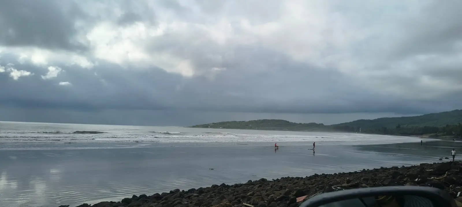 Nandgaon Beach